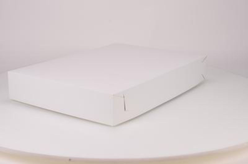 BOX CAKE SHEET FULL 2 PIECE