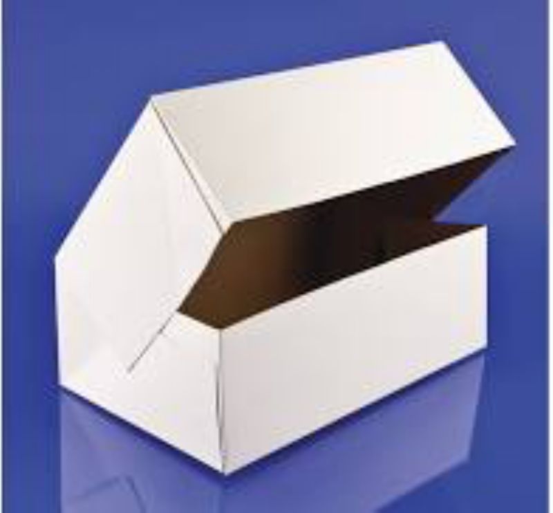 BOX BAKERY 9 X 5 X 4