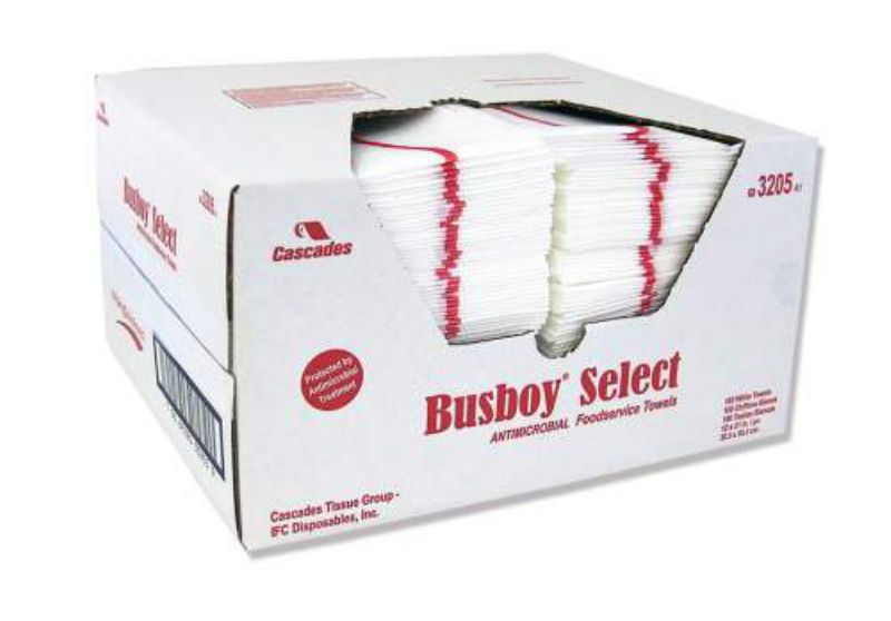 WIPES FOODSERVICE ANTIMICROBIAL