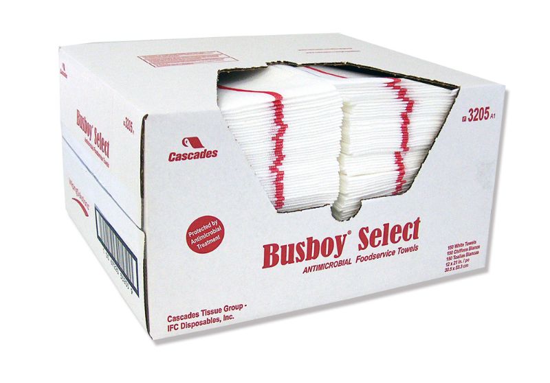 WIPES FOODSERVICE ANTIMICROBIAL