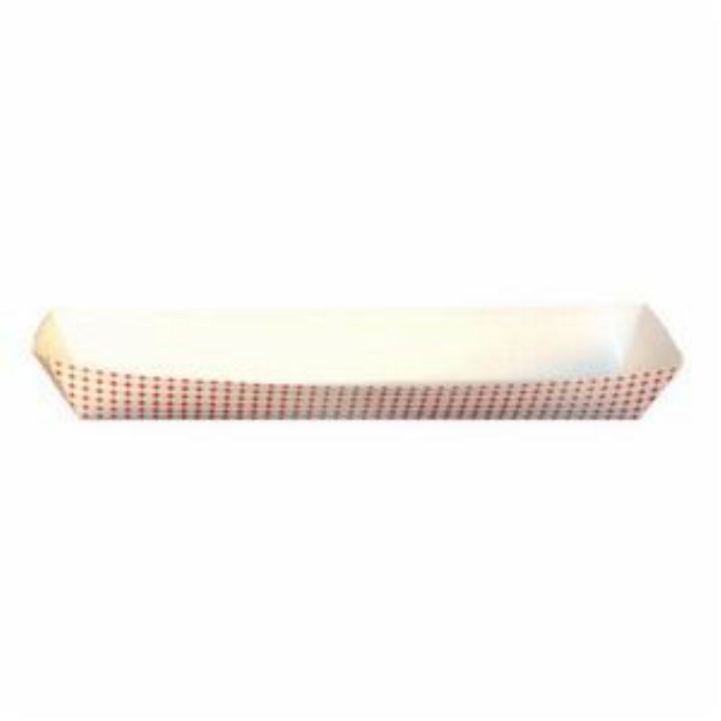 TRAY PAPER HOT DOG FOOTLONG