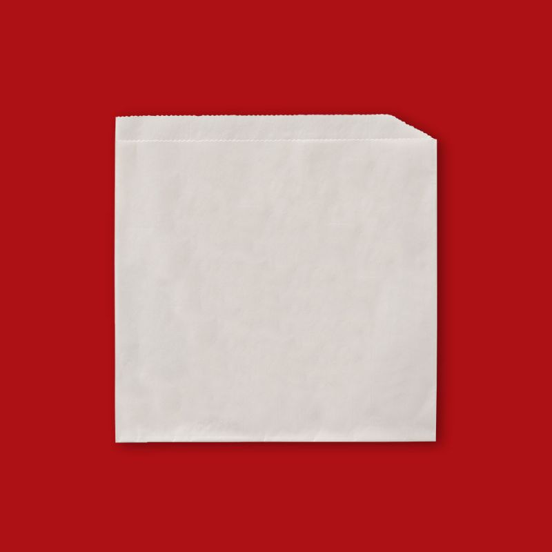 BAG SANDWICH DOUBLE OPEN 6.5X7
