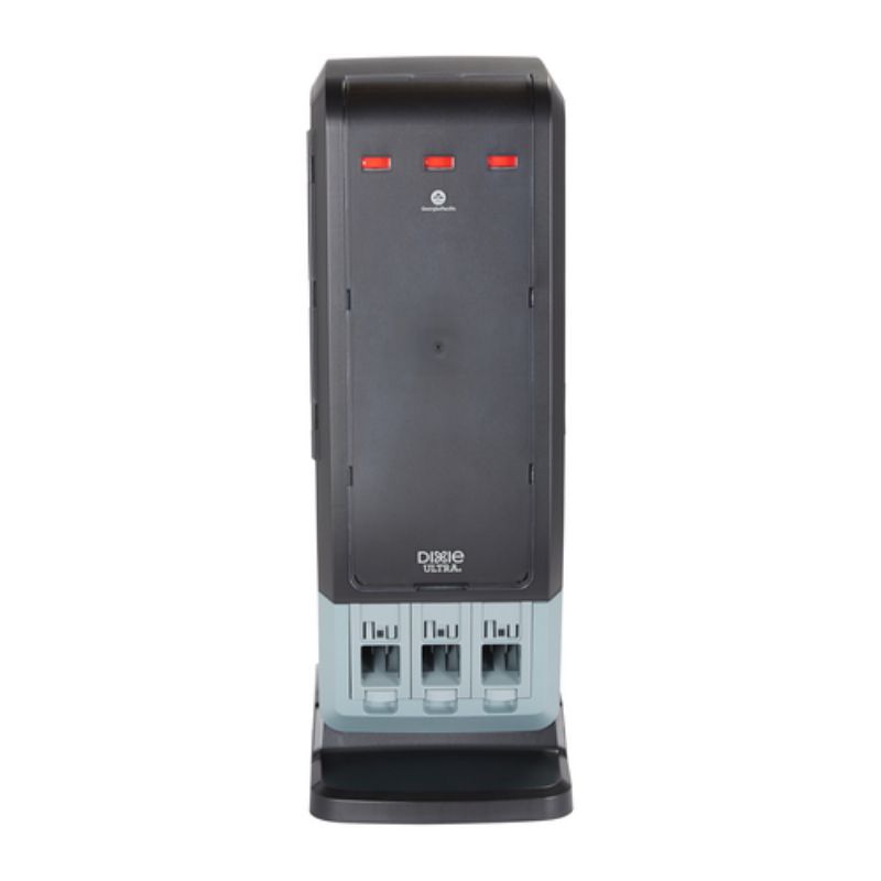 DISPENSER TOUCHLESS CUTLERY TRI-TOWER K-F-S SO