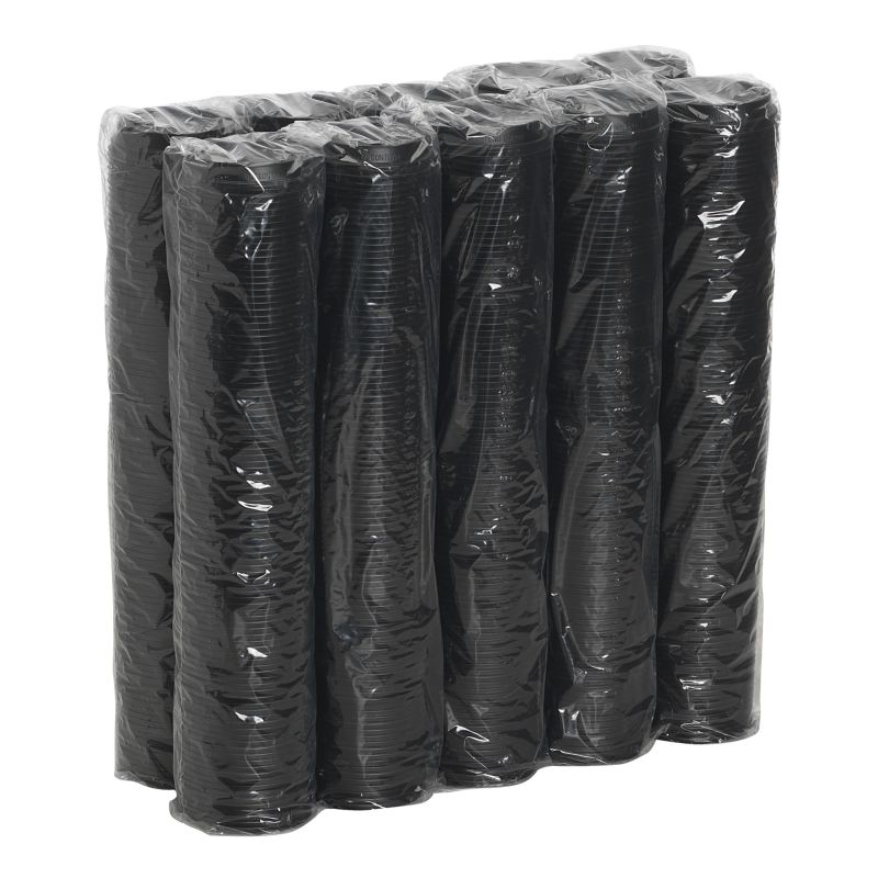 LID TRAVELER BLACK 12-20 OZ