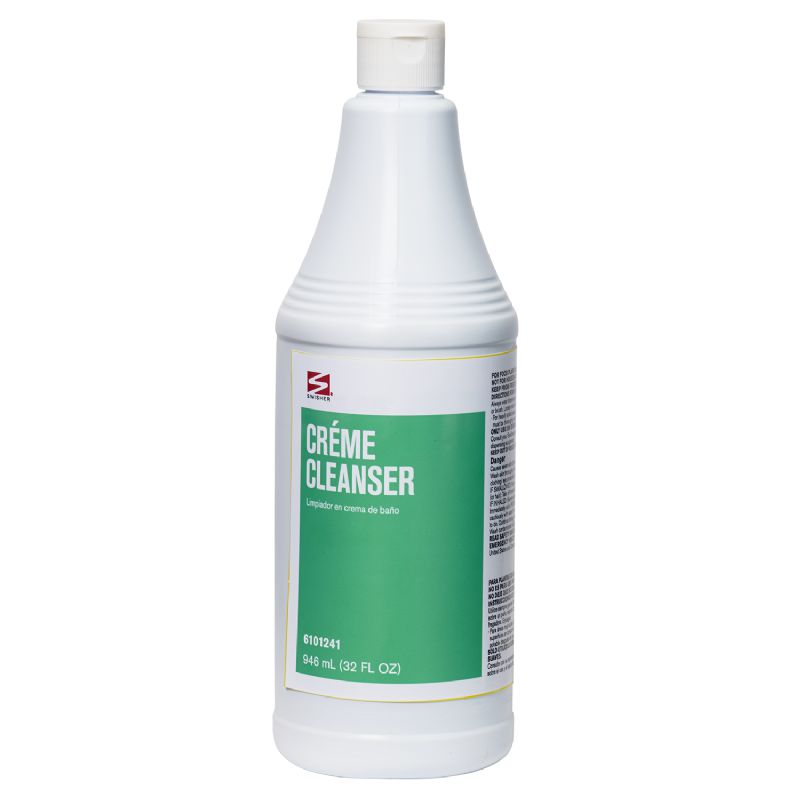 CLEANER CREME CLEANSER
