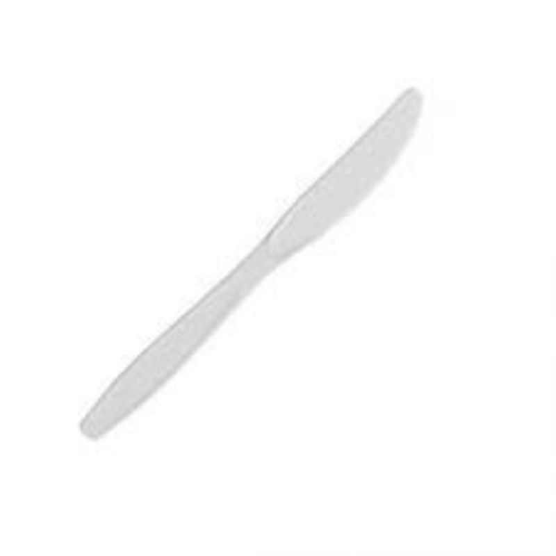KNIFE WHITE MEDIUM WEIGHT RM