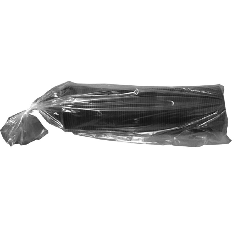 BOWL BLACK MICROWAVABLE 20 OZ