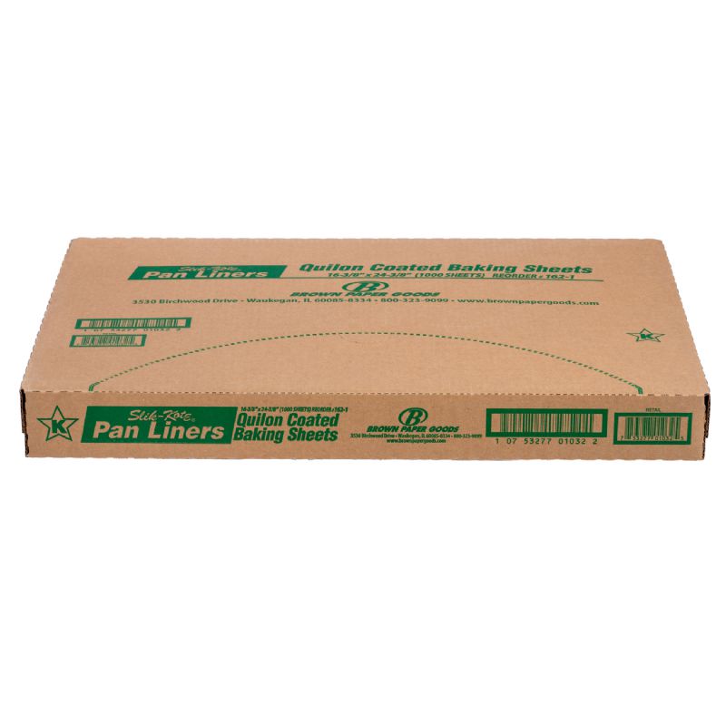 LINER PAN BAKING 1000 CT CS