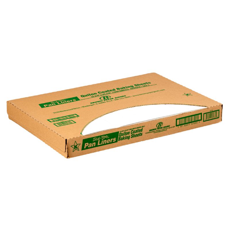 LINER PAN BAKING 1000 CT CS