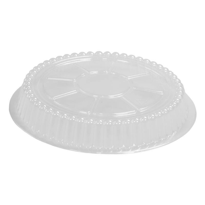 LID DOME PLASTIC FOR FOIL PAN 306211