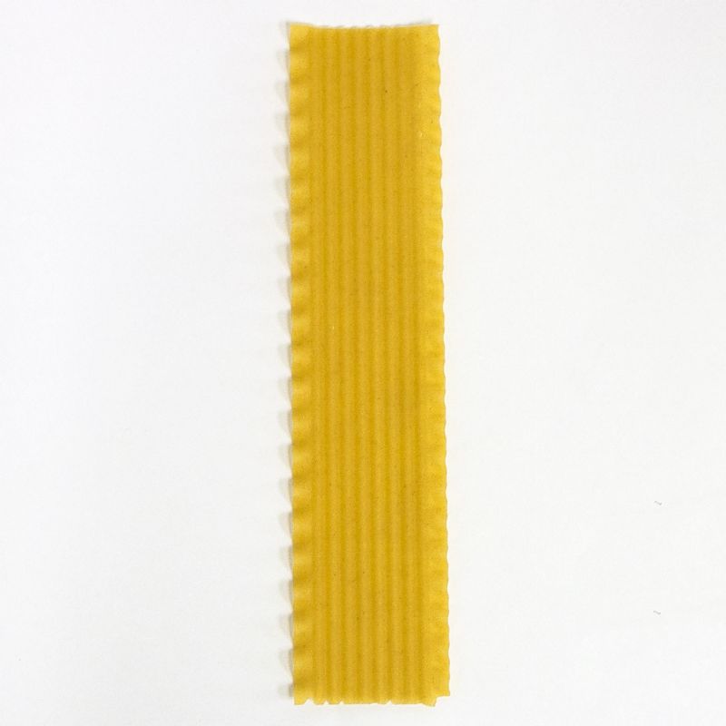 PASTA LASAGNA RIBBED 10