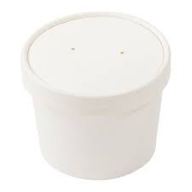 CONTAINER PAPER FOOD COMBO