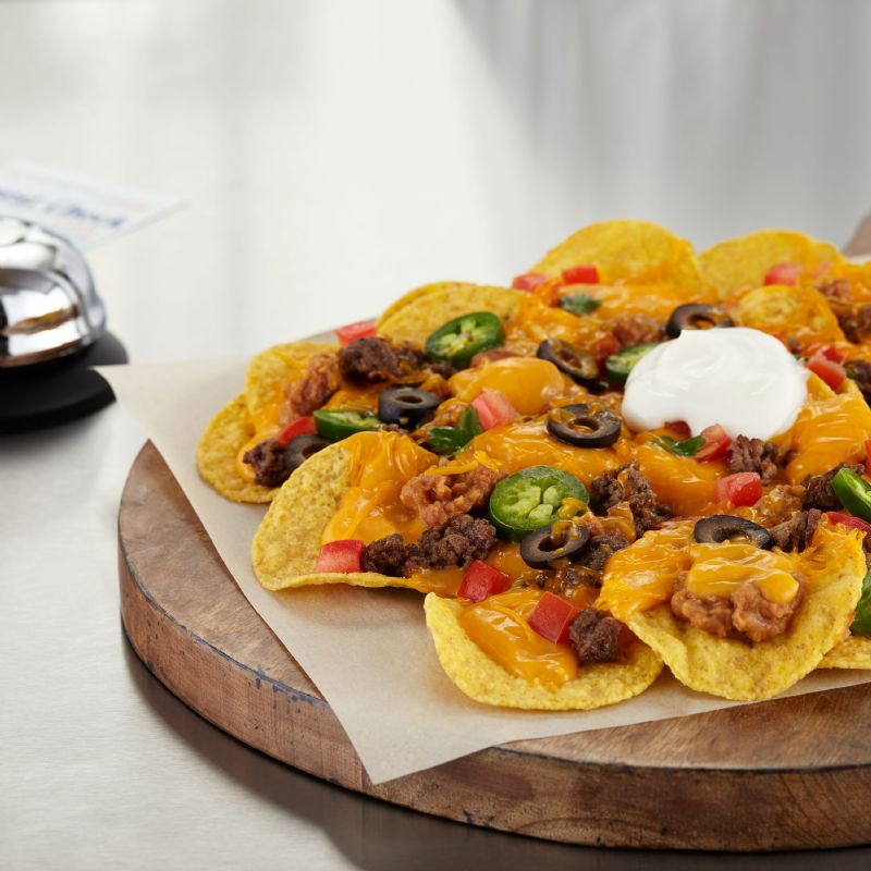 CHIP TOSTITO BITE SIZE 64 2 OZ BAGS PER CASE