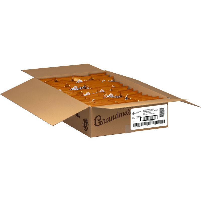 COOKIE CHOC CHIP GRANDMA BIG 60 2 CT BAGS PER CASE