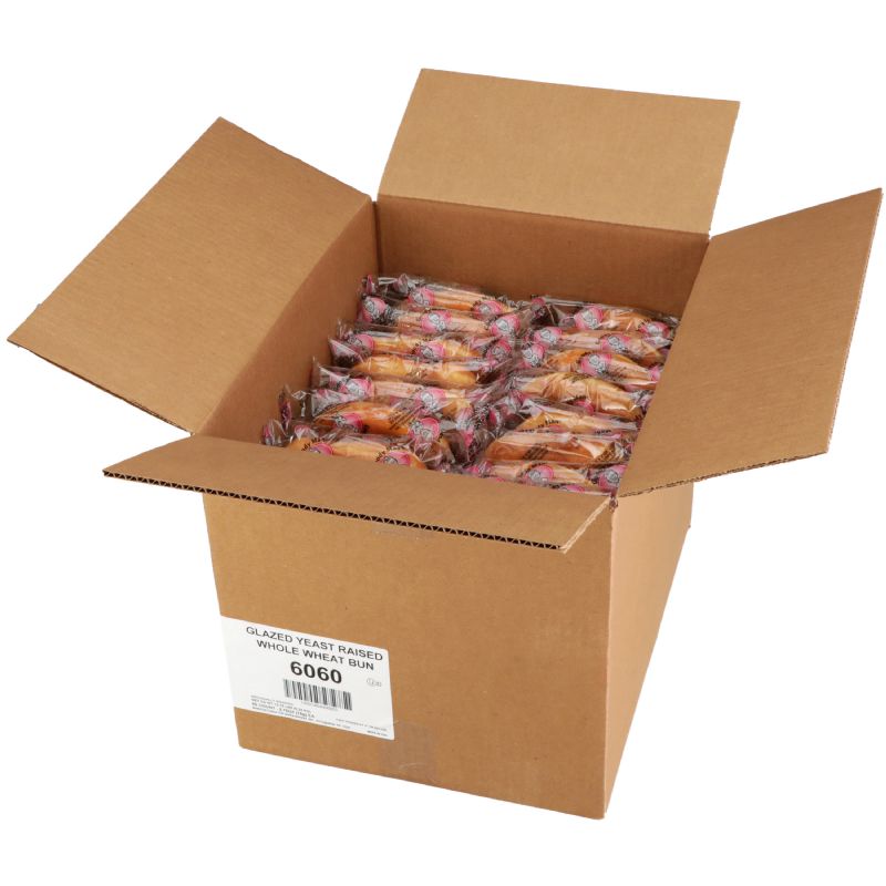 BUN HONEY PASTRY SUPER I/W 80/2.75 OZ.