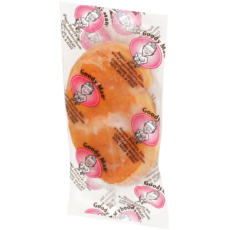 BUN HONEY PASTRY SUPER I/W 80/2.75 OZ.