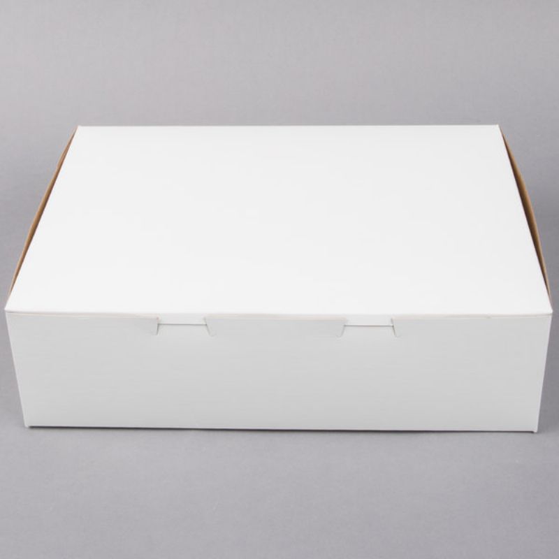 BOX CAKE 14X10X4