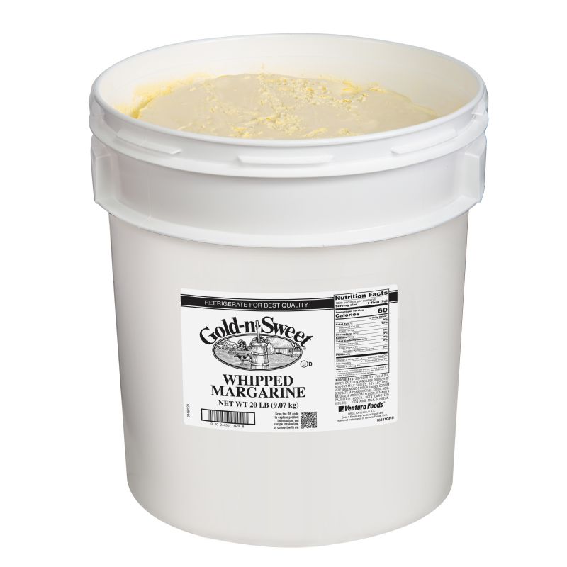 MARGARINE WHIPPED * ZTF
