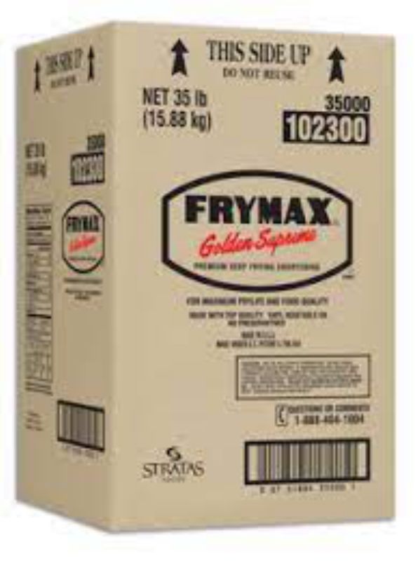 OIL FRYMAX CS= 1 / 35#