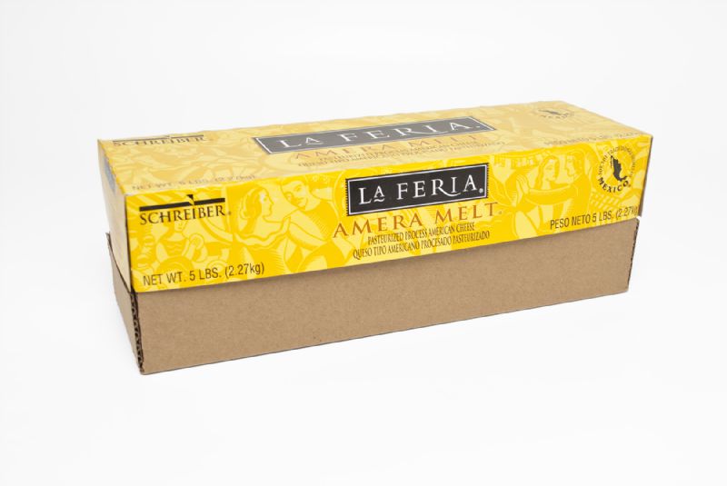CHEESE AMERICAN WHITE AMERIMELT