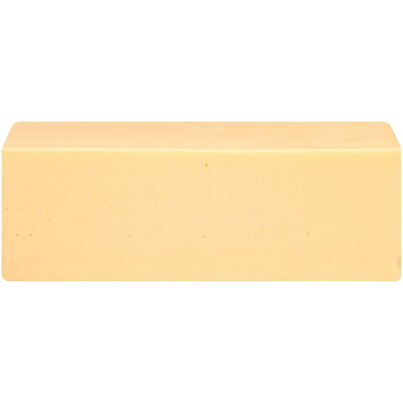 CHEESE AMERICAN WHITE QUESO BLANCO 5# BAG