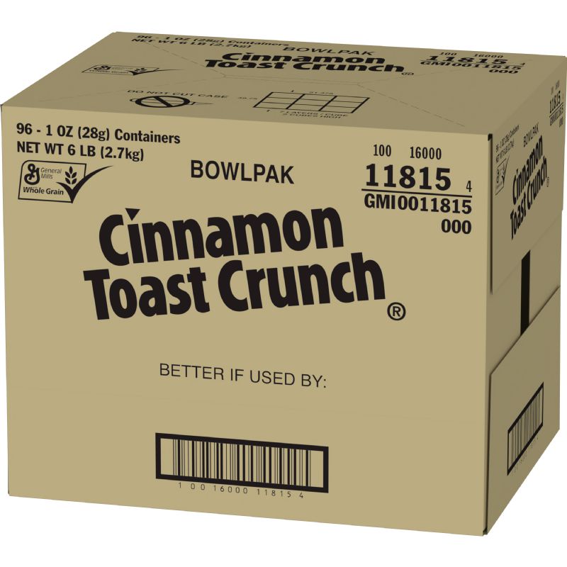 CEREAL CINNAMON TOAST CRUNCH BOWLPAK
