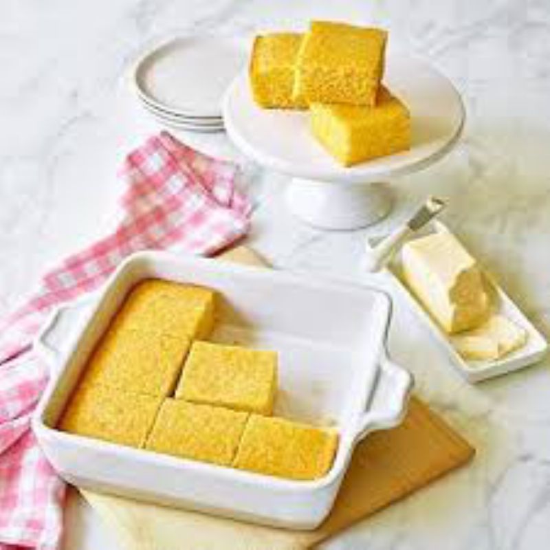 MIX CORNBREAD SWEET CS= 1 / 50#