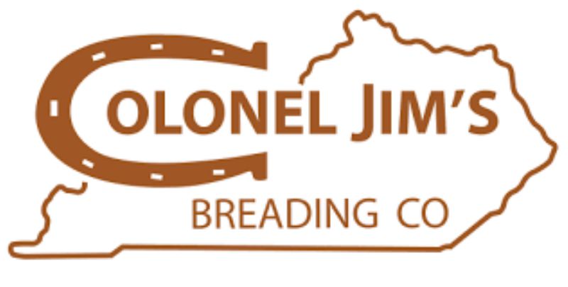 BREADING COLONEL JIM'S HOUSE 25#