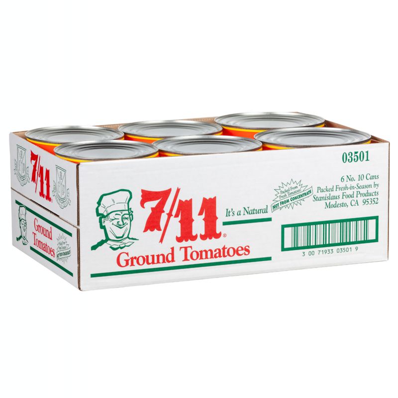 TOMATO CRUSHED GROUND 7/11