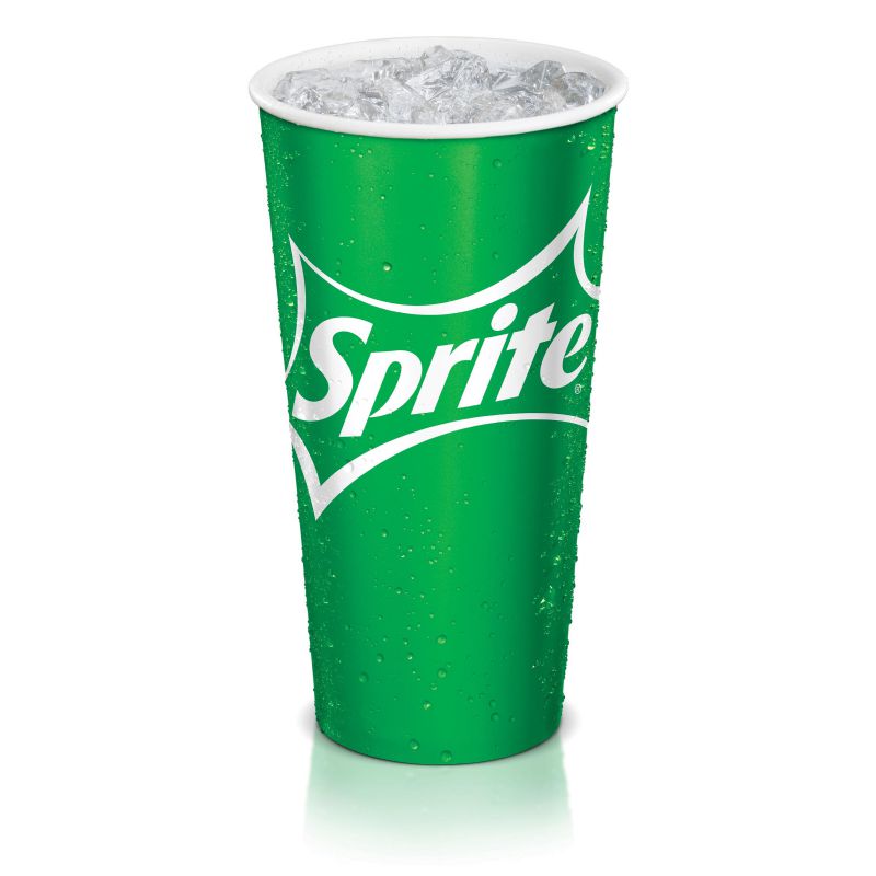 SYRUP SODA SPRITE BIB 5 GAL