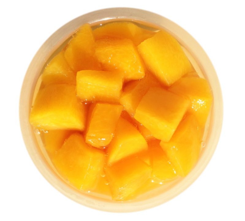 FRUIT PEACH CUP DICED IN JUICE