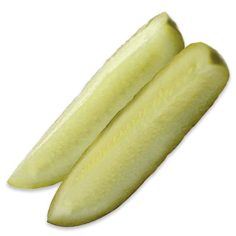 PICKLE DILL SPEAR REFRIGERATED 375-425