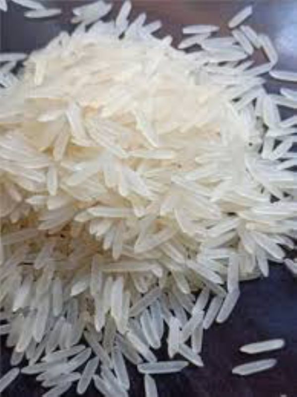 RICE BASMATI WHITE LONG GRAIN SELLA CS= 2 / 20#