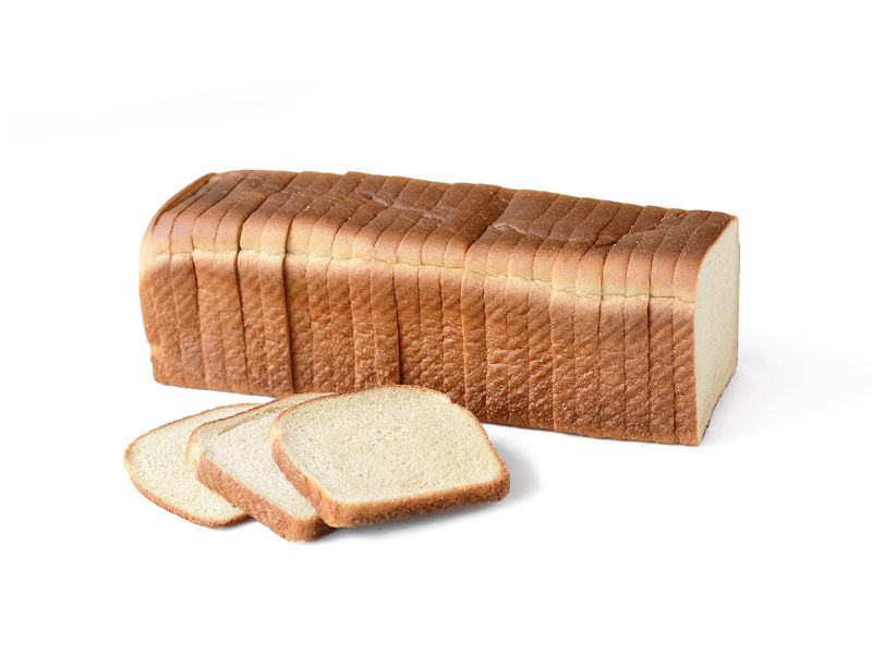 BREAD PULLMAN LOAF WG SLICED WHITE