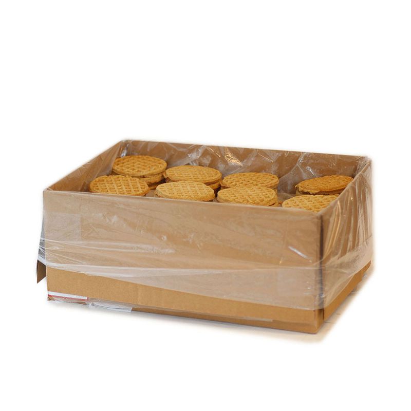 WAFFLE ROUND WG BULK CS= 144 / 1.3 OZ