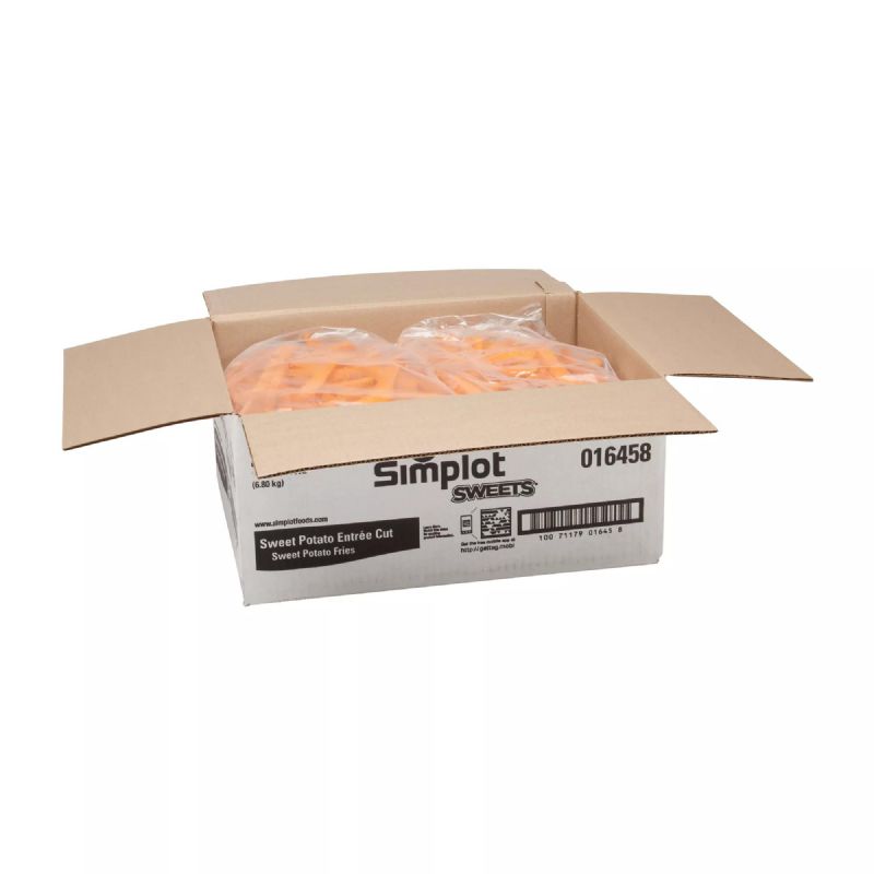 POTATO SWEET FF ENTREE 6 2.5 BAGS PER CASE