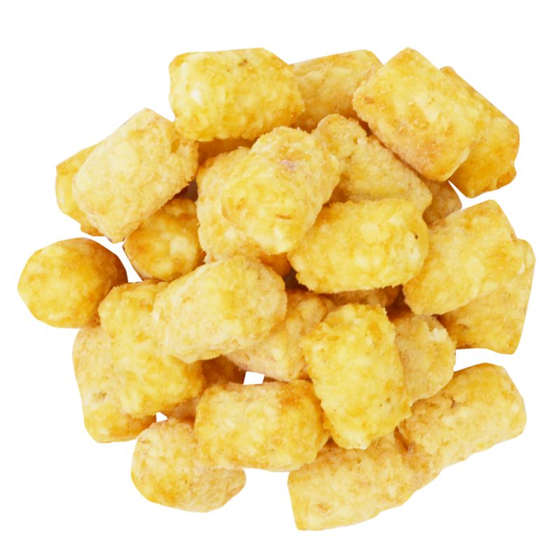POTATO TATER PUFF CS= 6 / 5#