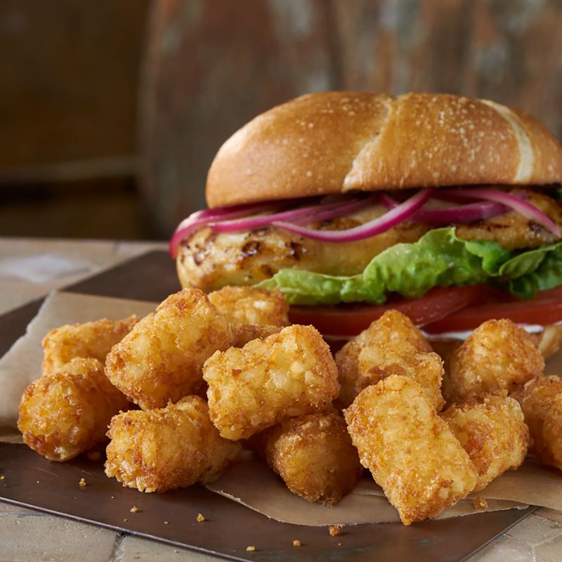 POTATO TATER PUFF CS= 6 / 5#