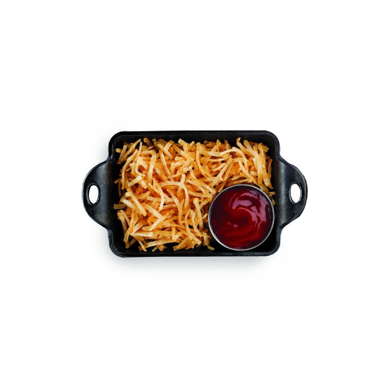 POTATO HASHBROWN SHREDDED IQF THICK