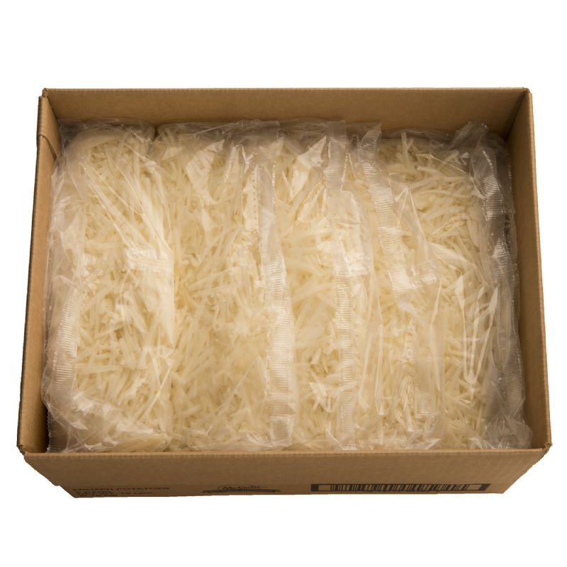 POTATO HASHBROWN SHREDDED IQF THICK
