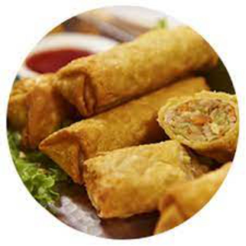 EGG ROLL PORK 3 OZ