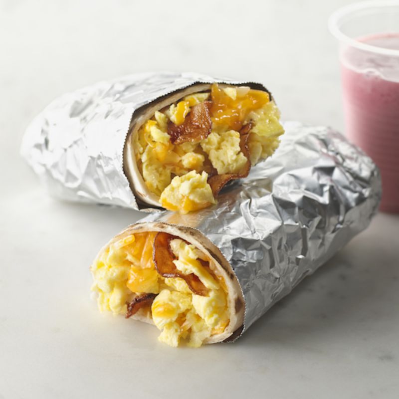EGG SCRAMBLED PRECOOKED REFRIGERATED