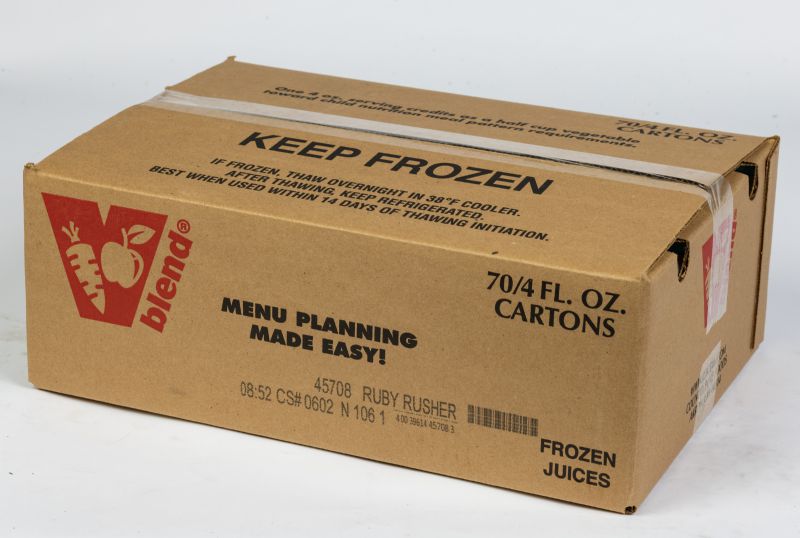JUICE RUBY RUSHER CARTON