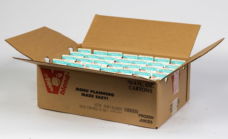 JUICE RUBY RUSHER CARTON
