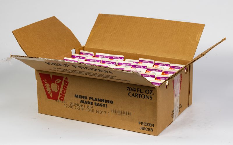 JUICE SUNSET SIP CARTON 4 OZ