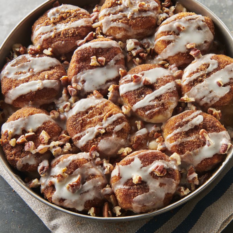 BISCUIT BAKED BUTTERMILK