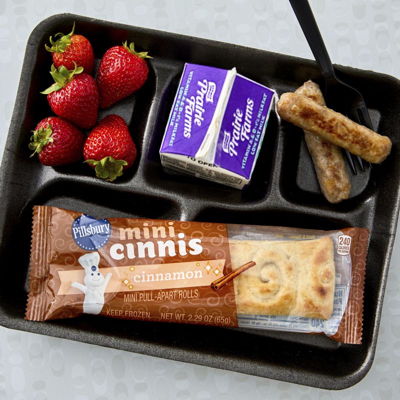 ROLL CINNAMON MINI CINNIS I/W WG CN