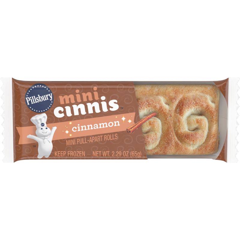 ROLL CINNAMON MINI CINNIS I/W WG CN