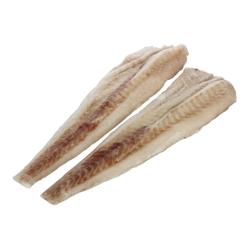 POLLOCK FILLET AK IQF 2-4 OZ