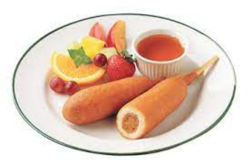 PANCAKE BREAKFAST STICK CN